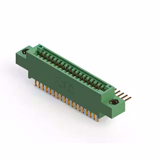 845-036-558-808 EDAC Inc.  Edgeboard Connectors